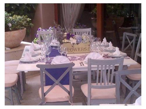 Será una boda llena de lujo