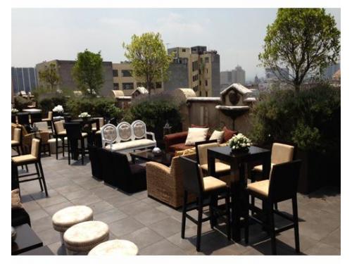 Elige el mobiliario que más te guste