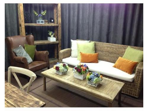 Mobiliario de alta calidad