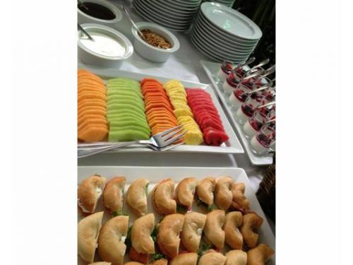 Disfruta de saludables botanas