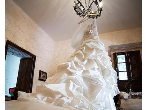 Vestido de la novia