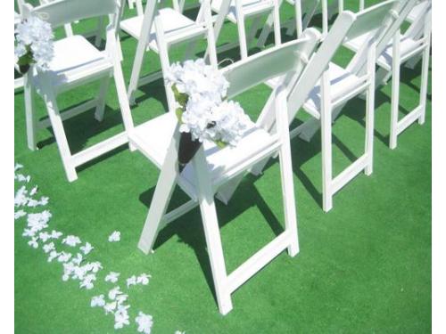 Ceremonia al aire libre