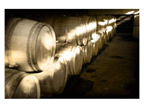 Grandes barricas