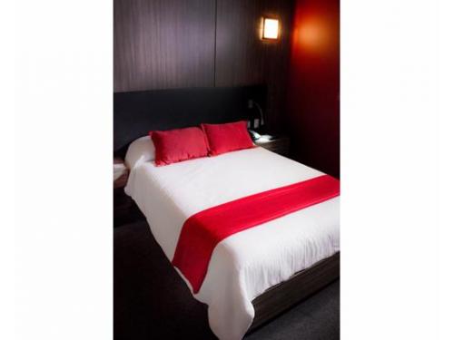 Cómodas habitaciones