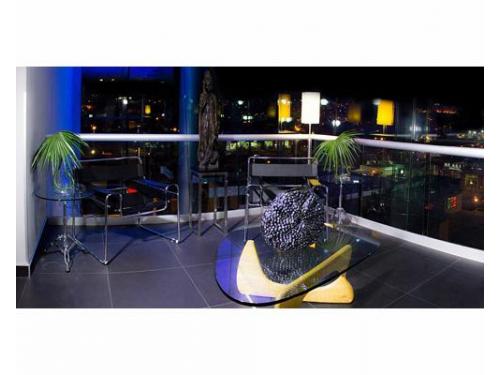 Disfruta de bellas vistas