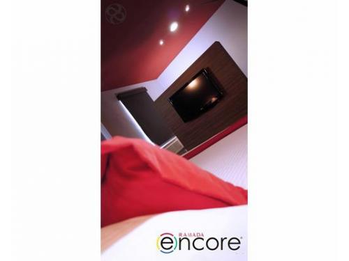 Habitaciones con pantallas