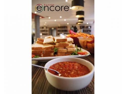 Deliciosos alimentos