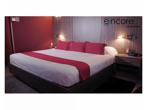 Habitaciones de lujo