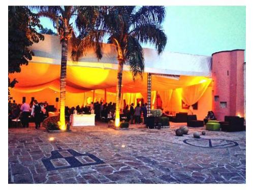 Iluminación arquitectónica