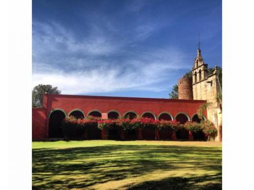Hacienda santa lucia