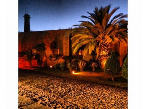 Instalaciones iluminadas