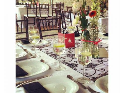 Vajilla y cristalería