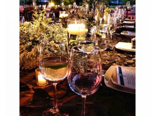 Cristalería importada