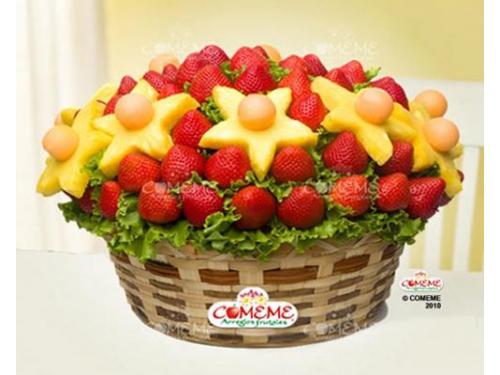 Margarrirosa de lujo