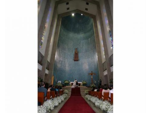 Espectacular foto de la iglesia