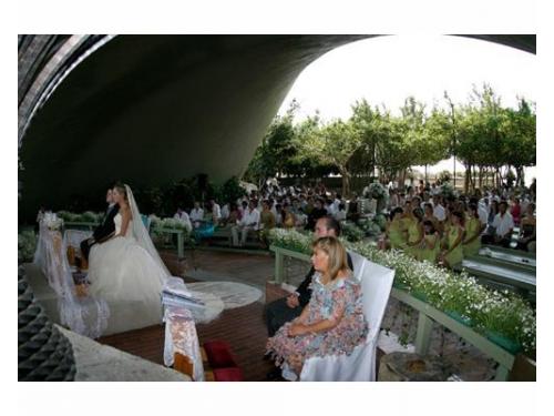 Cobertura de tu ceremonia