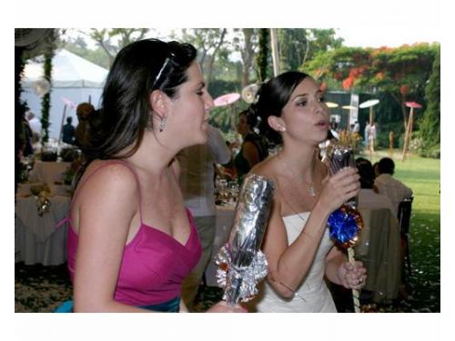 Diversión en la fiesta