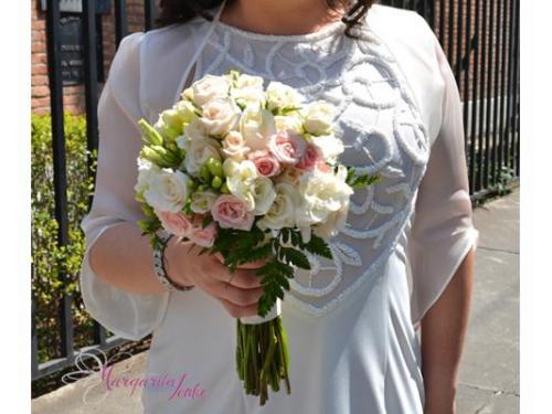 Hermoso ramo para la novia