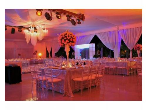 Montaje con lentejuelas