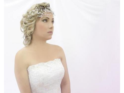 Lucirás radiante en tu boda