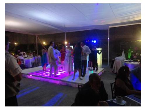 El mejor ambiente en tu boda