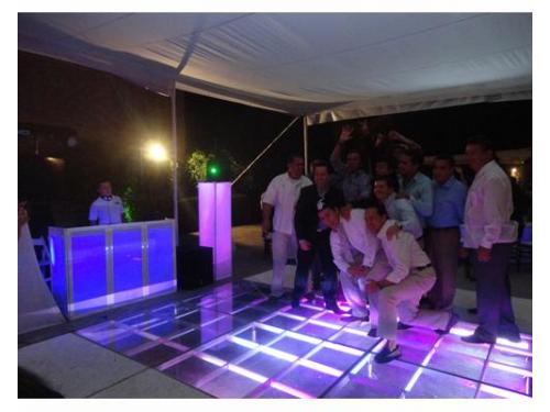 Tus invitados bailarán toda la noche