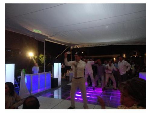 Audiokaraoke en tu boda