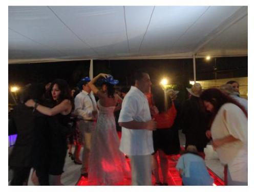 Será un momento inolvidable