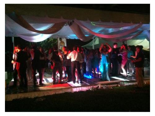 Baile y celebración