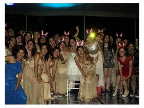 Diversión en tu boda