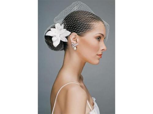 Colocación de tocado