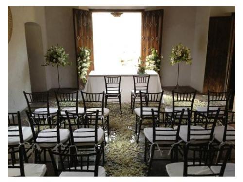 Capilla para ceremonias