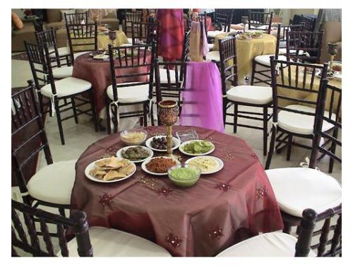 Diversidad de estilos en montajes