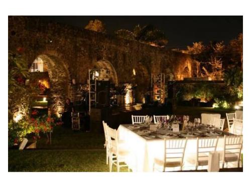 Arquitectura colonial para tu boda