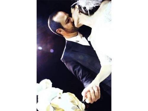 Captando los momentos más románticos