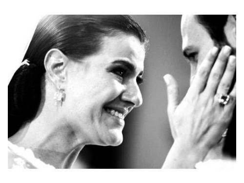 Emotividad en cada toma