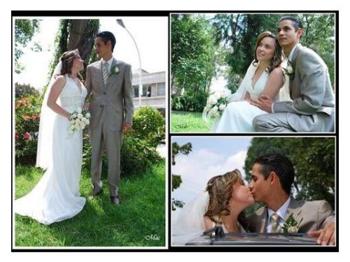 Captando los momentos más románticos