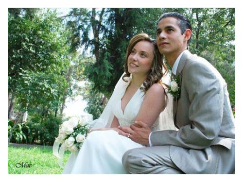 Captando los momentos más románticos