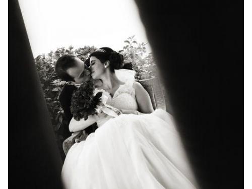 Captando los momentos más románticos