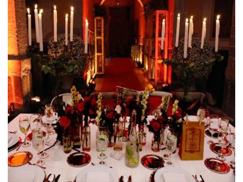 Montajes especiales para tu evento