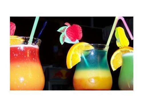 Ricas bebidas