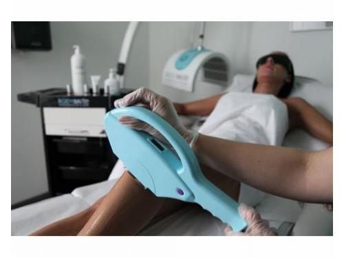 Depilación de pierna