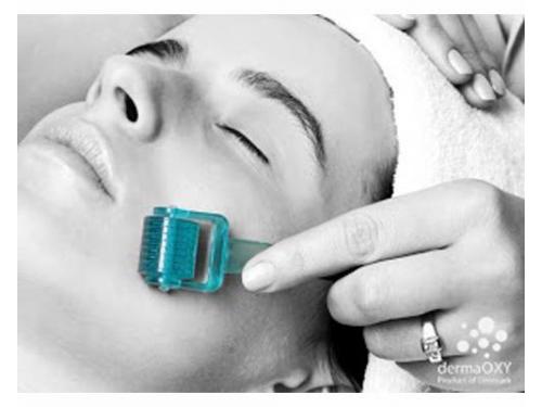 Oxy facial tecnología in