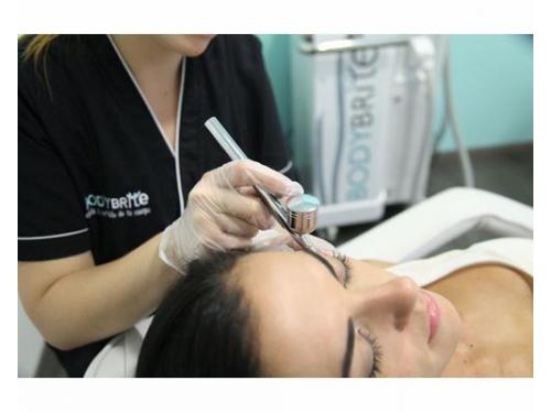 Oxy facial tecnología in