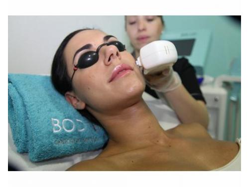 Tratamiento de rejuvenecimiento cara