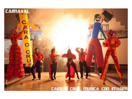 Luces y espectáculo