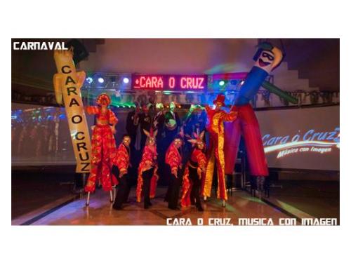 Música cara o cruz