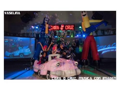 La fiesta y el evento