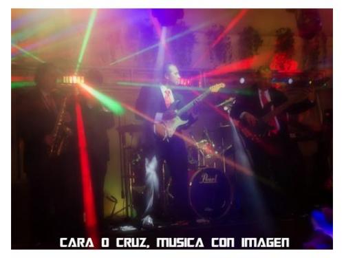 Los hombres del grupo