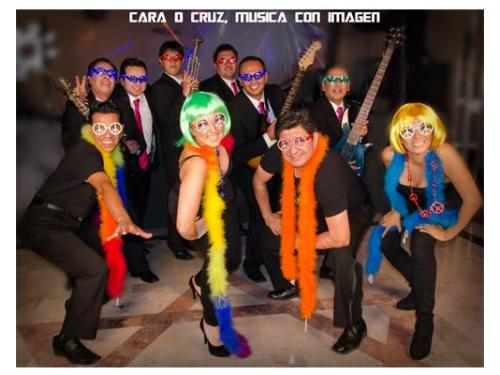 Grupo para tu boda